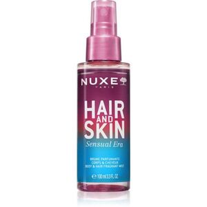 Nuxe Hair & Skin Sensual Era parfémovaná mlha na tělo a vlasy pro ženy 100 ml obraz
