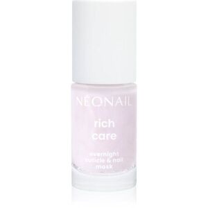 NEONAIL Rich Care Overnight Cuticle & Nail Mask noční maska na nehty 7.2 ml obraz