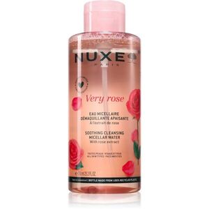 Nuxe Very Rose zklidňující micelární voda 750 ml obraz
