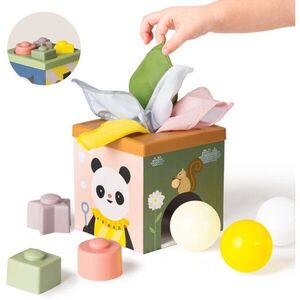 Taf Toys Play & Discover hračka s aktivitami 12m+ 1 ks obraz
