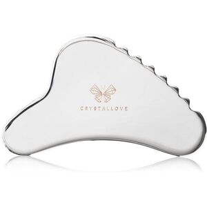 Crystallove Cryo Ice Body Gua Sha masážní pomůcka na tělo 1 ks obraz