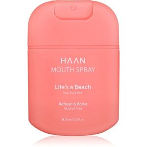 HAAN Life's a Beach ústní sprej 20 ml obraz