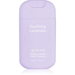HAAN Hand Care Soothing Lavander čisticí sprej na ruce s antibakteriální přísadou 30 ml obraz