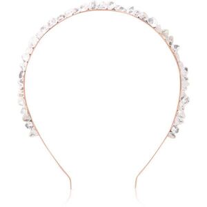 Crystallove Clear Quartz Hairband čelenka do vlasů 1 ks obraz