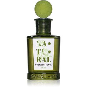 Monotheme Natural Yuzu Eau de Toilette Vaporisateur toaletní voda unisex 100 ml obraz