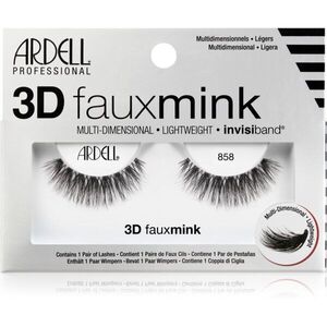 Ardell 3D Faux Mink umělé řasy 858 obraz