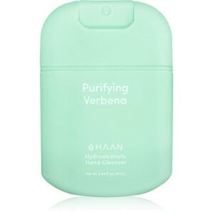 HAAN Purifying Verbena čisticí sprej na ruce s antibakteriální přísadou Mini 19 ml obraz