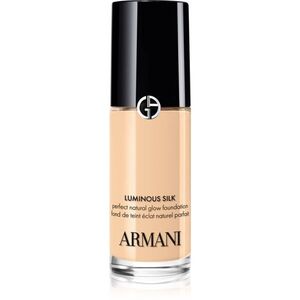 Armani Luminous Silk Foundation Travel Size 2026 rozjasňující make-up odstín 2 18 ml obraz