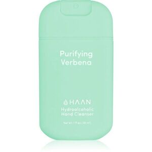 HAAN Purifying Verbena čisticí sprej na ruce s antibakteriální přísadou 30 ml obraz