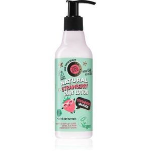 Organic Shop Skin Super Good Strawberry Vacation jemné hydratační tělové mléko 250 ml obraz