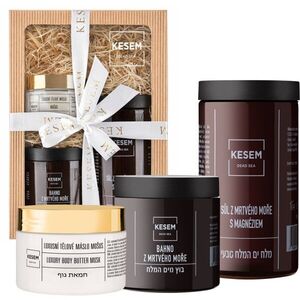 KESEM Home Spa Gift set dárková sada obraz