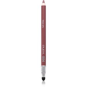 PUPA Milano True Lips konturovací tužka na rty odstín 004 Plain Brown 1.2 g obraz