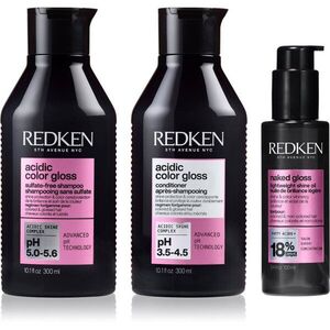Redken Acidic Color Gloss sada pro ochranu barvy obraz