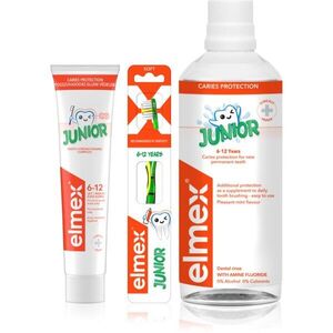 Elmex Junior Routine sada na zuby obraz