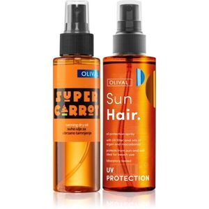 Olival Glow & Protect sada pro pobyt na slunci obraz