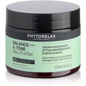 Phytorelax Laboratories 31 Herbs masážní krém 250 ml obraz