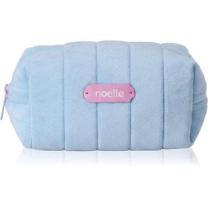 Noelle Cosmetic Bag Plush Pouch kosmetická taštička Blue 1 ks obraz