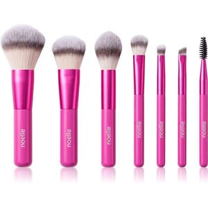 Noelle Pocket Glam Set 7/1 sada štětců s pouzdrem na cesty obraz