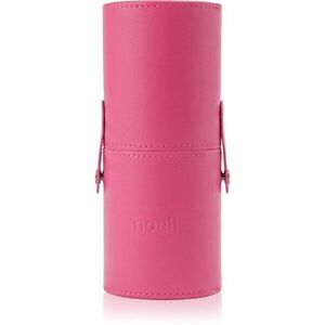 Noelle Makeup Brush Case cestovní pouzdro na štětce Pink 1 ks obraz