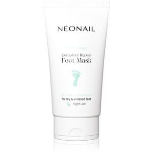 NEONAIL Foot Care Complete Repair Foot Mask vyživující maska na nohy 50 ml obraz