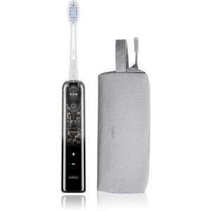 Laifen Wave Pro LFTBO2-PT ABS Transparent elektrický zubní kartáček Black 1 ks obraz