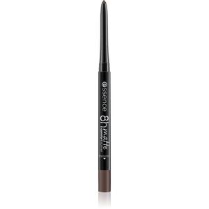 essence 8h Matte Comfort matná tužka na rty s ořezávátkem odstín 22 Ash Attitude 0.3 g obraz