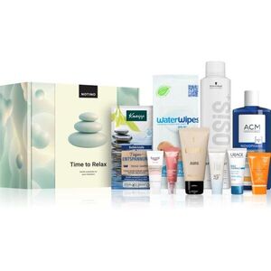 Beauty Beauty Box Notino – Time to Relax dárková sada obraz