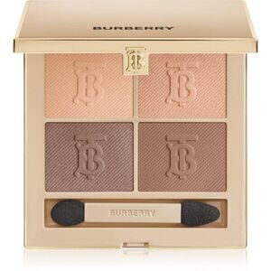 Burberry Eyequads Palette paletka očních stínů odstín Iconic Honey 01 4.7 g obraz