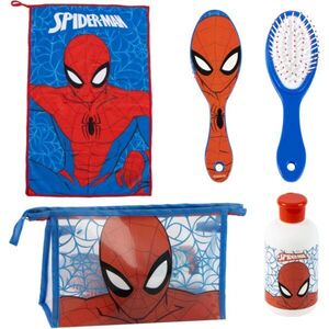 Marvel Spiderman Toilet Bag dárková sada pro děti obraz