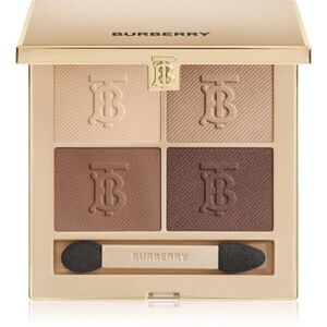 Burberry Eyequads Palette paletka očních stínů odstín Dusty Caramel Eye 02 4.7 g obraz