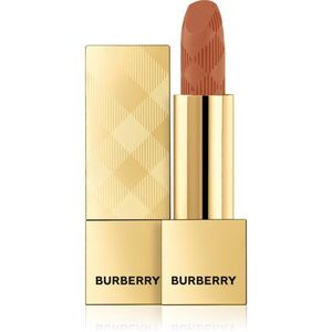 Burberry Kisses Matte matná rtěnka odstín Matte Bespoke Beige 06 3.3 g obraz