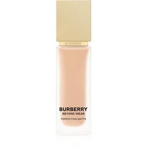 Burberry Beyond Wear Perfecting Matte Foundation tekutý make-up s matným finišem odstín Light Cool 040 30 ml obraz