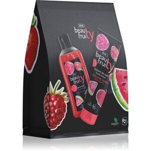 Eva Natura Beauty Fruity Red Fruits dárková sada obraz