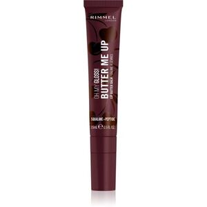 Rimmel Oh My Gloss! Butter Me Up hydratační balzám na rty odstín 011 Cherry Spritz 15 ml obraz