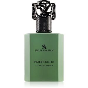 Swiss Arabian Patchouli 01 parfémový extrakt unisex 50 ml obraz