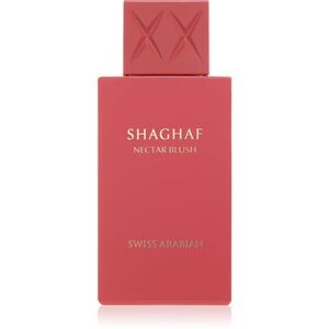 Swiss Arabian Shaghaf Nectar Blush parfémovaná voda unisex 75 ml obraz