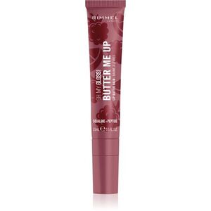Rimmel Oh My Gloss! Butter Me Up hydratační balzám na rty odstín 009 Virgin Cosmo 15 ml obraz