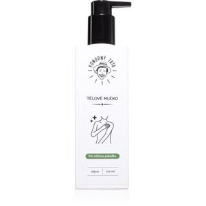 Konopný táta Body Lotion tělové mléko 250 ml obraz