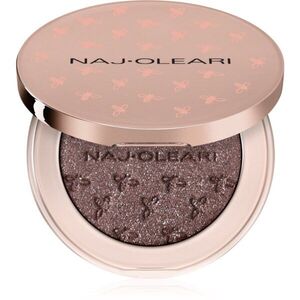 Naj Oleari Colour Fair Eyeshadow Wet & Dry oční stíny pro ženy 12 Mauve Brown 2 g obraz