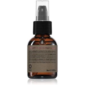 Oway Smooth'n glow Hair Serum uhlazující sérum pro lesk a hebkost vlasů 50 ml obraz