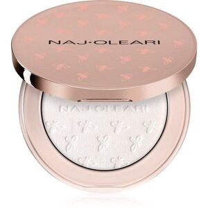 Naj Oleari Colour Fair Eyeshadow Wet & Dry oční stíny pro ženy 01 Pearly Snow 2 g obraz