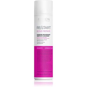 Revlon Professional Re/Start BOND REPAIR Damage Reversing Gentle Cleanser obnovující šampon pro poškozené vlasy 250 ml obraz