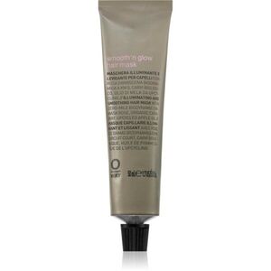 Oway Smooth'n glow Hair Mask vyhlazující maska pro lesk a hebkost vlasů 50 ml obraz
