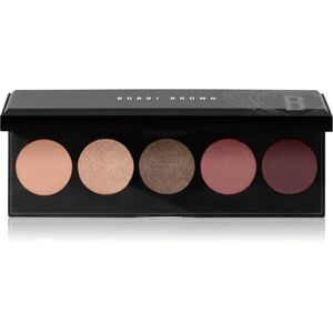Bobbi Brown Nudes Eyeshadow Palette paletka očních stínů odstín Rosey Nudes 1 ks obraz