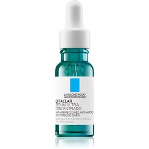 La Roche-Posay Effaclar koncentrované sérum pro problematickou pleť, akné 15 ml obraz