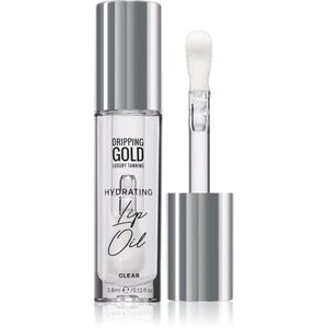 Dripping Gold Hydrating Cherry Gloss olej na rty s hydratačním účinkem odstín Clear 3.8 ml obraz