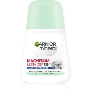Garnier Mineral Magnesium Ultra Dry antiperspirant roll-on 50 ml obraz