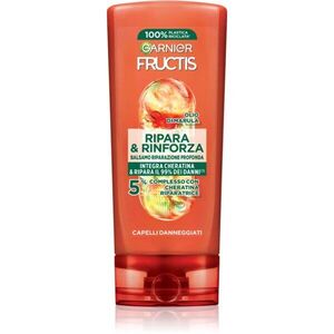 Garnier Fructis Goodbye Damage posilující balzám pro poškozené vlasy 200 ml obraz