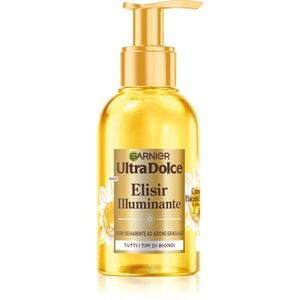 Garnier Ultra Doux Elisir Illuminante mocné zesvětlující sérum s heřmánkem 120 ml obraz