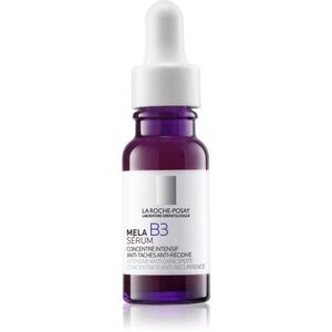 La Roche-Posay Mela B3 Intensive Anti-Dark Spots pleťové sérum pro pleť s hyperpigmentací 15 ml obraz